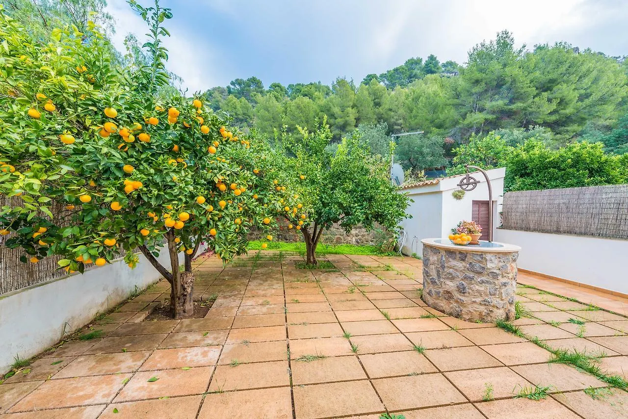 Villa Cati Puerto de Sóller