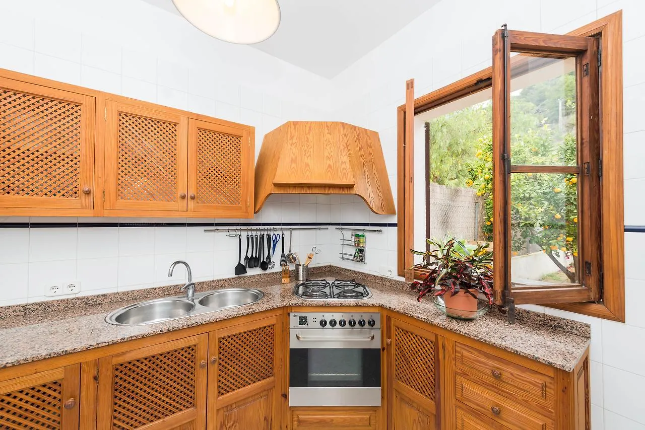木屋 Villa Cati Puerto de Sóller 西班牙