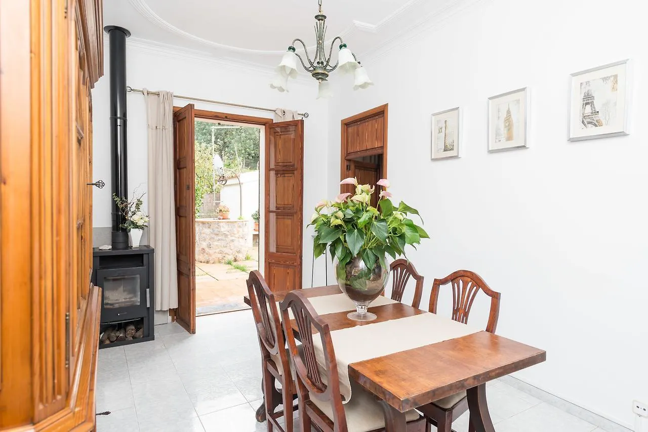 Villa Cati Puerto de Sóller