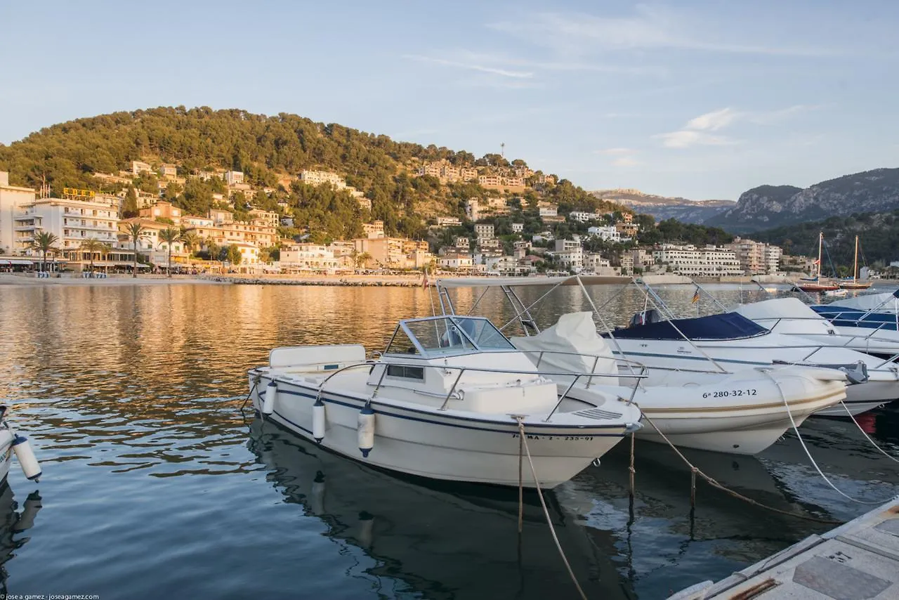 Villa Cati Puerto de Sóller