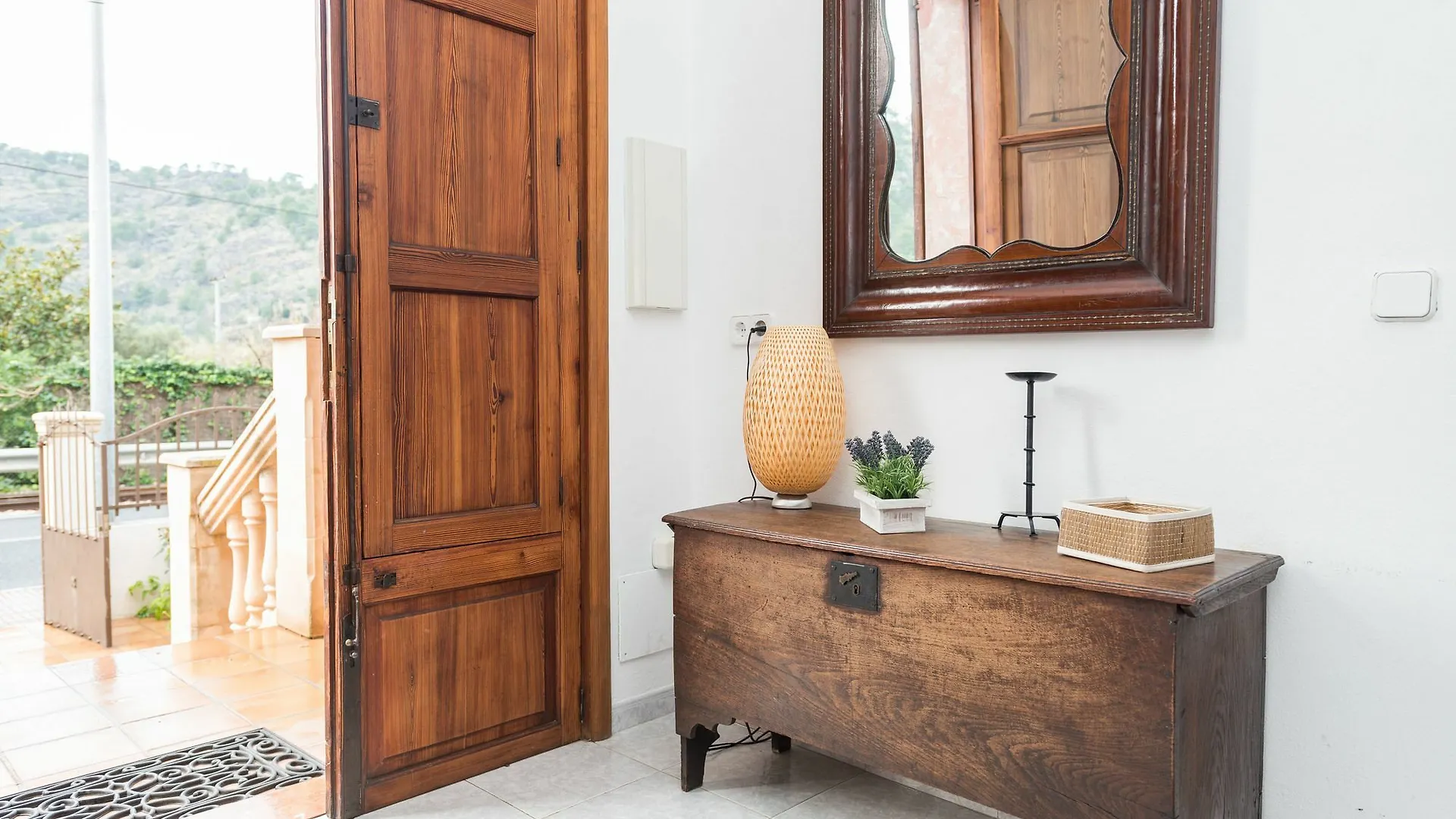 Villa Cati Puerto de Sóller 西班牙