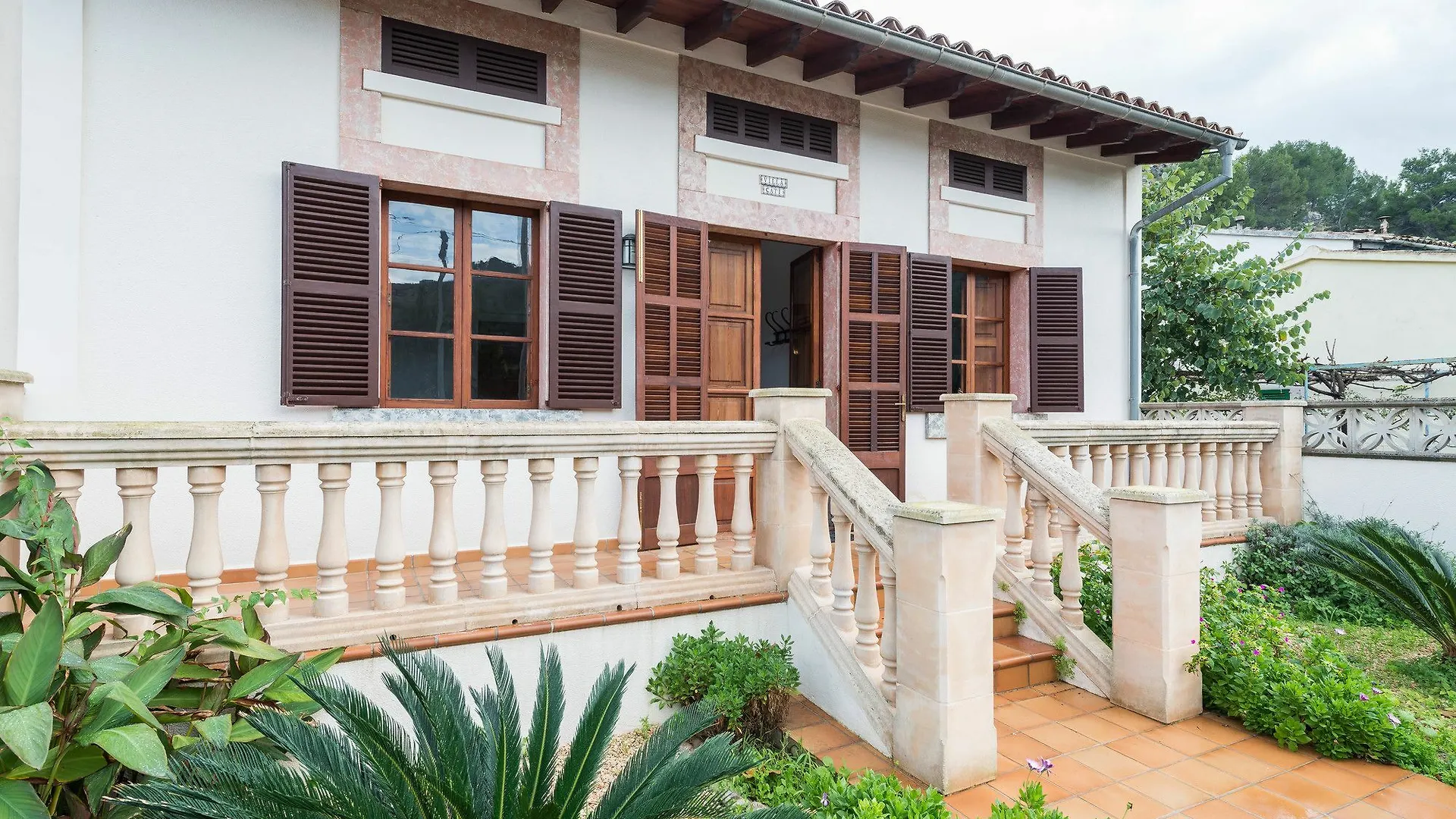 Villa Cati Puerto de Sóller