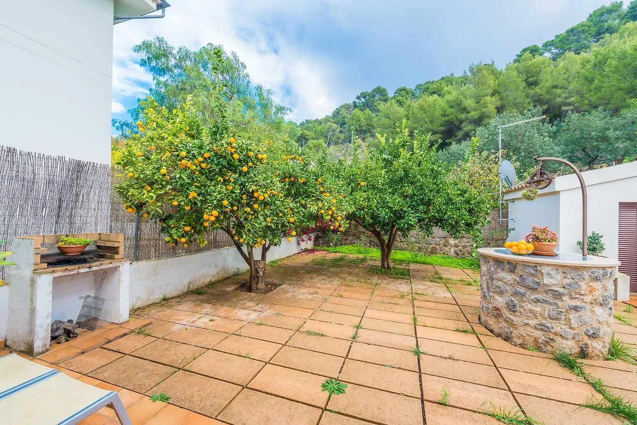 Villa Cati Port De Soller Chalet