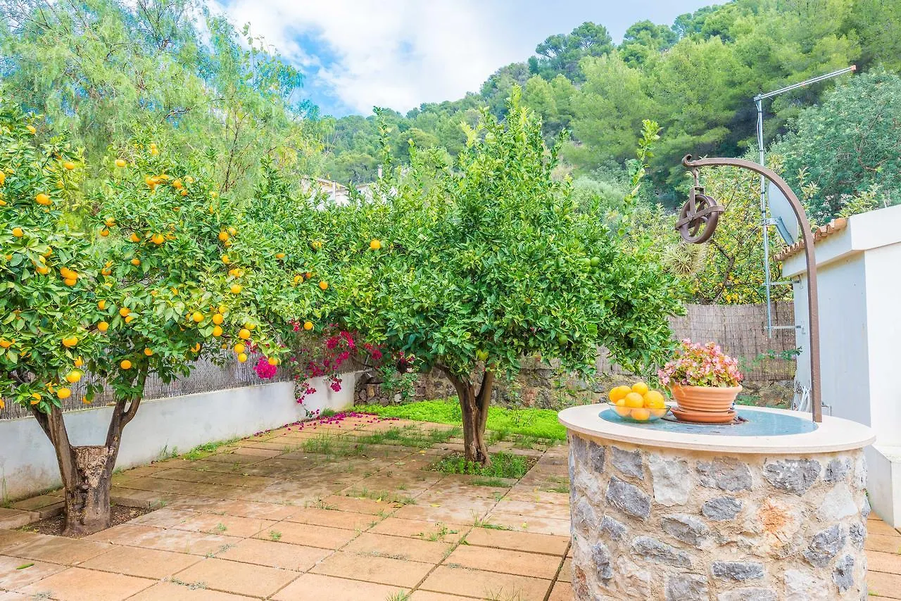 Chalet Villa Cati Port De Soller